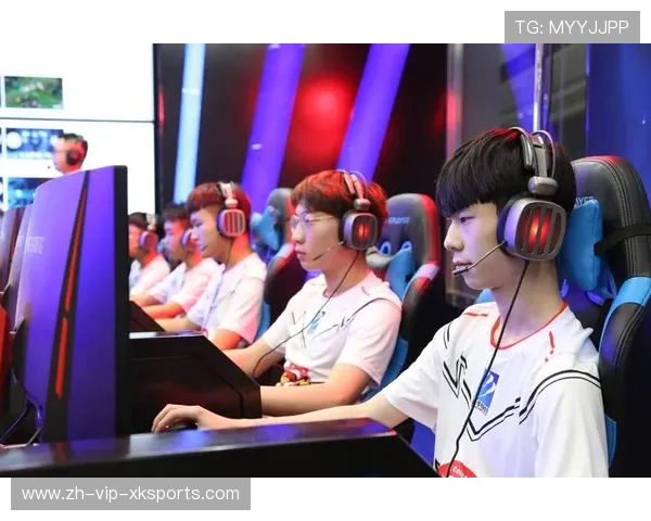 《电竞热潮引发城市经济新增长点》，2020电竞市场的发展状况