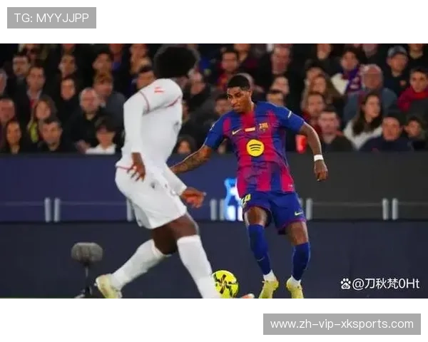 巴塞罗那争霸中场主动,短传配合见效良多